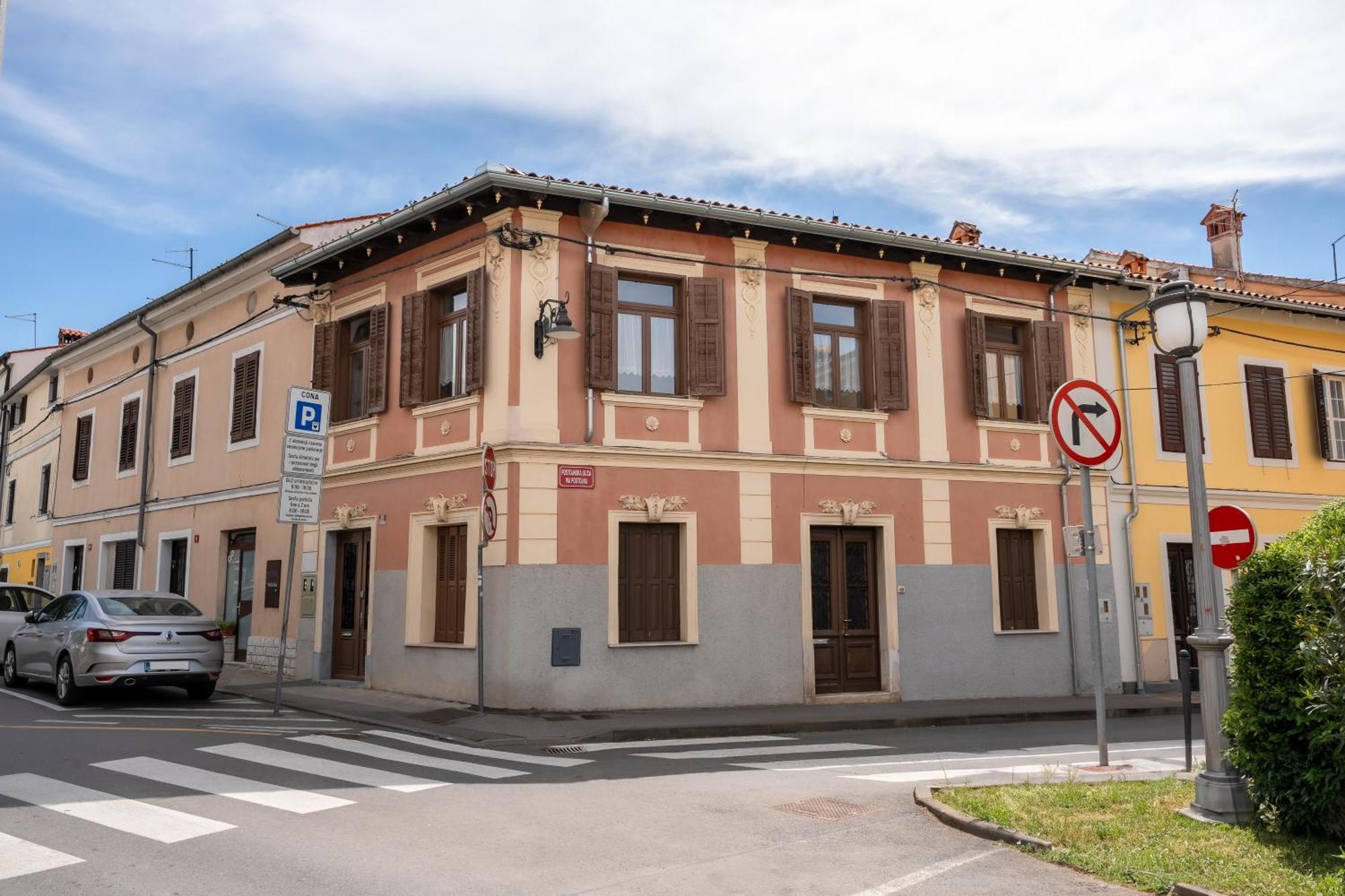 Island Apartments Izola Exteriér fotografie