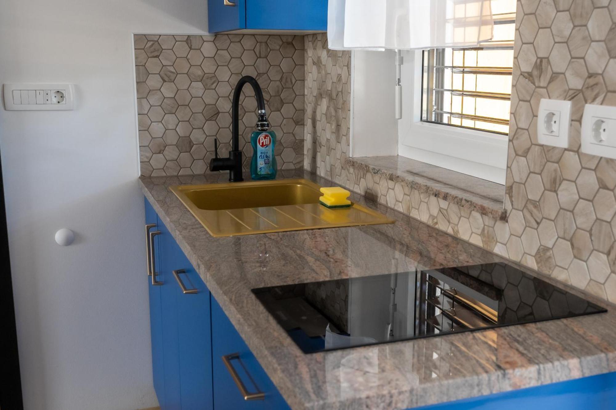 Island Apartments Izola Pokoj fotografie