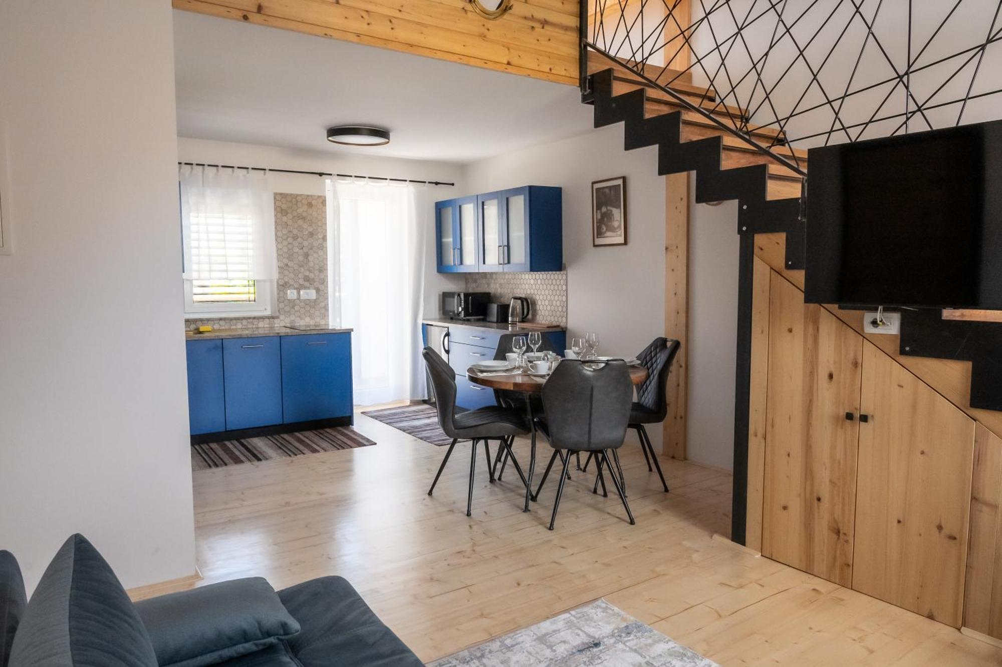 Island Apartments Izola Pokoj fotografie