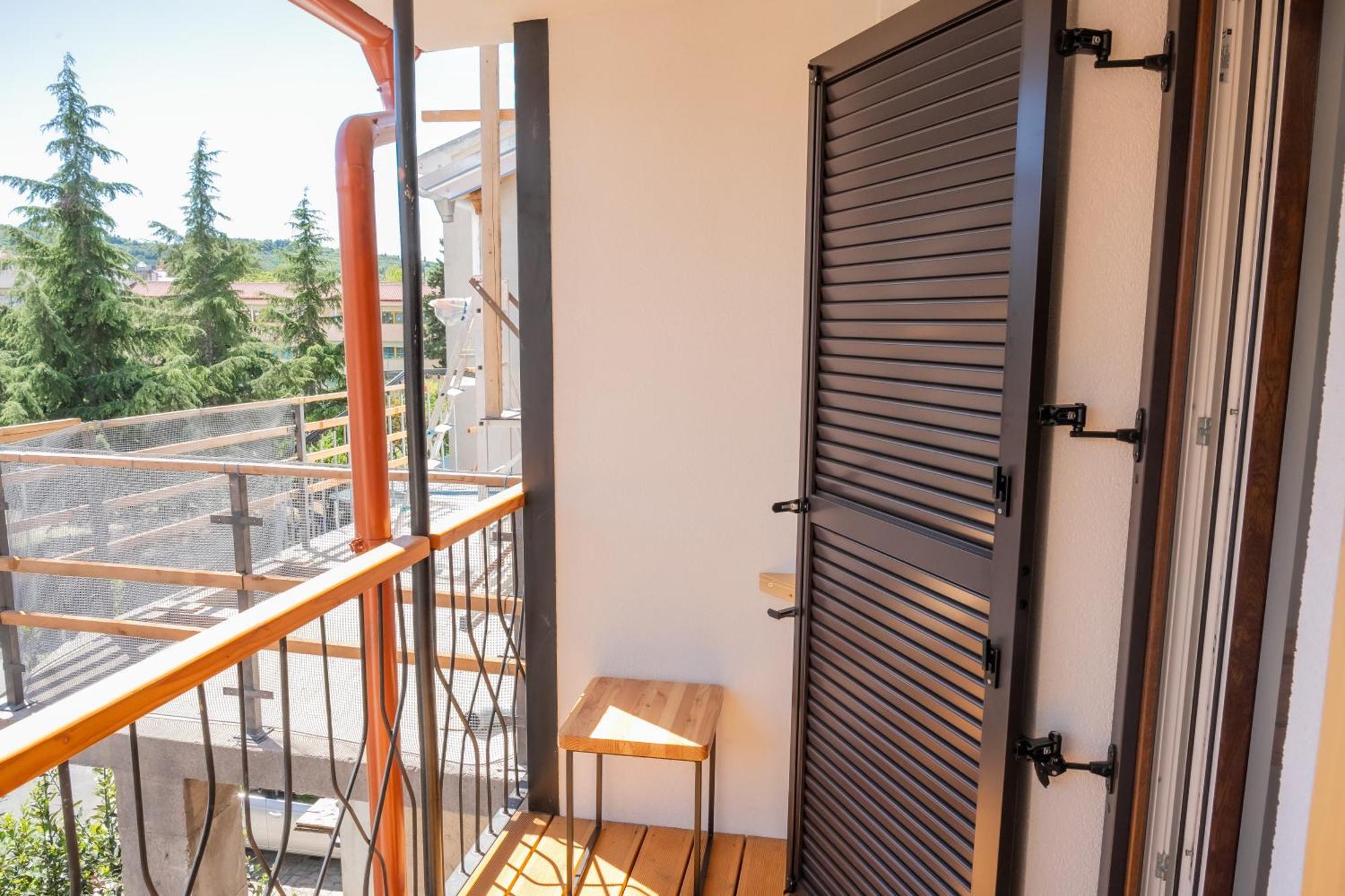 Island Apartments Izola Pokoj fotografie