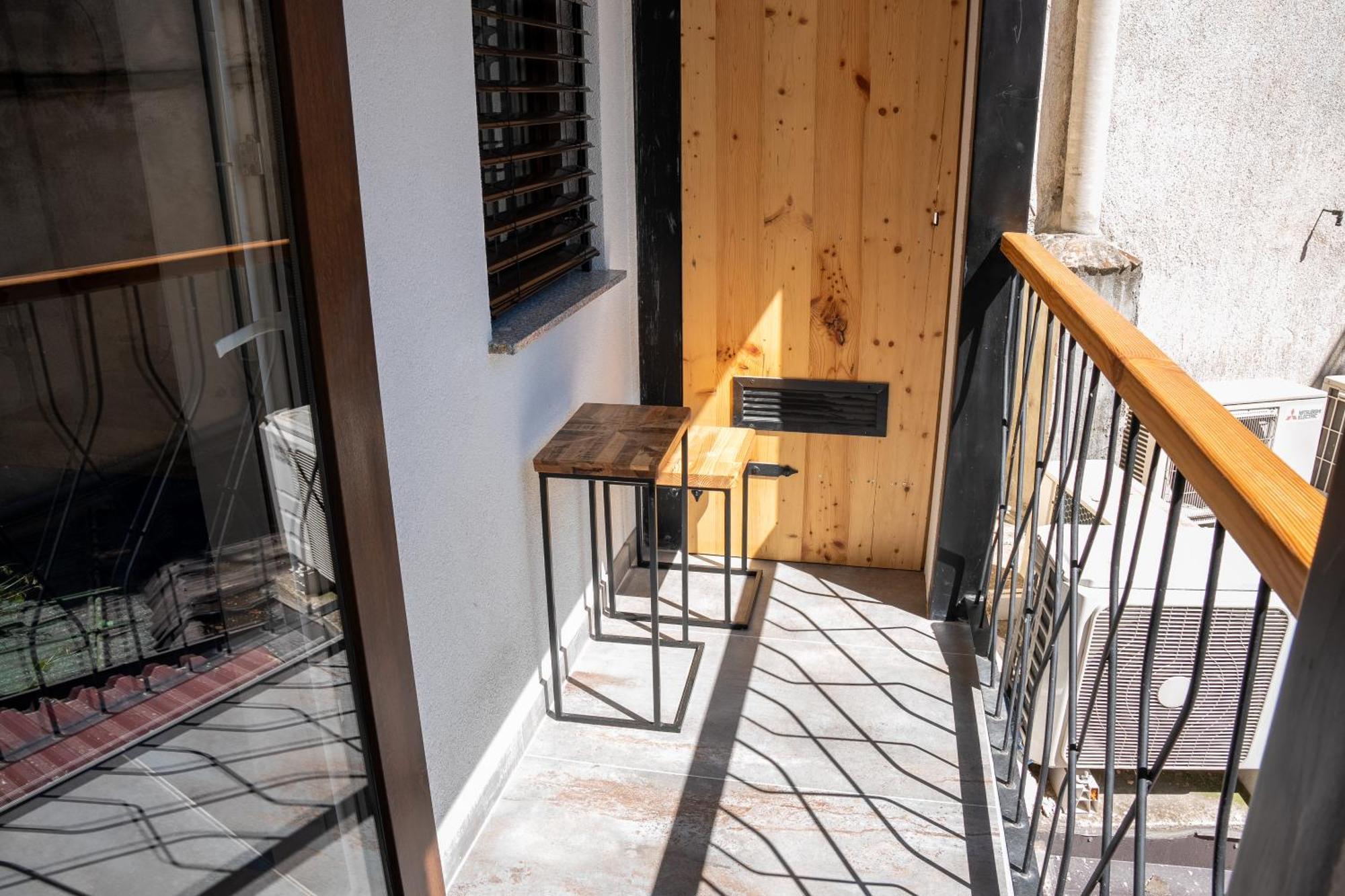 Island Apartments Izola Pokoj fotografie