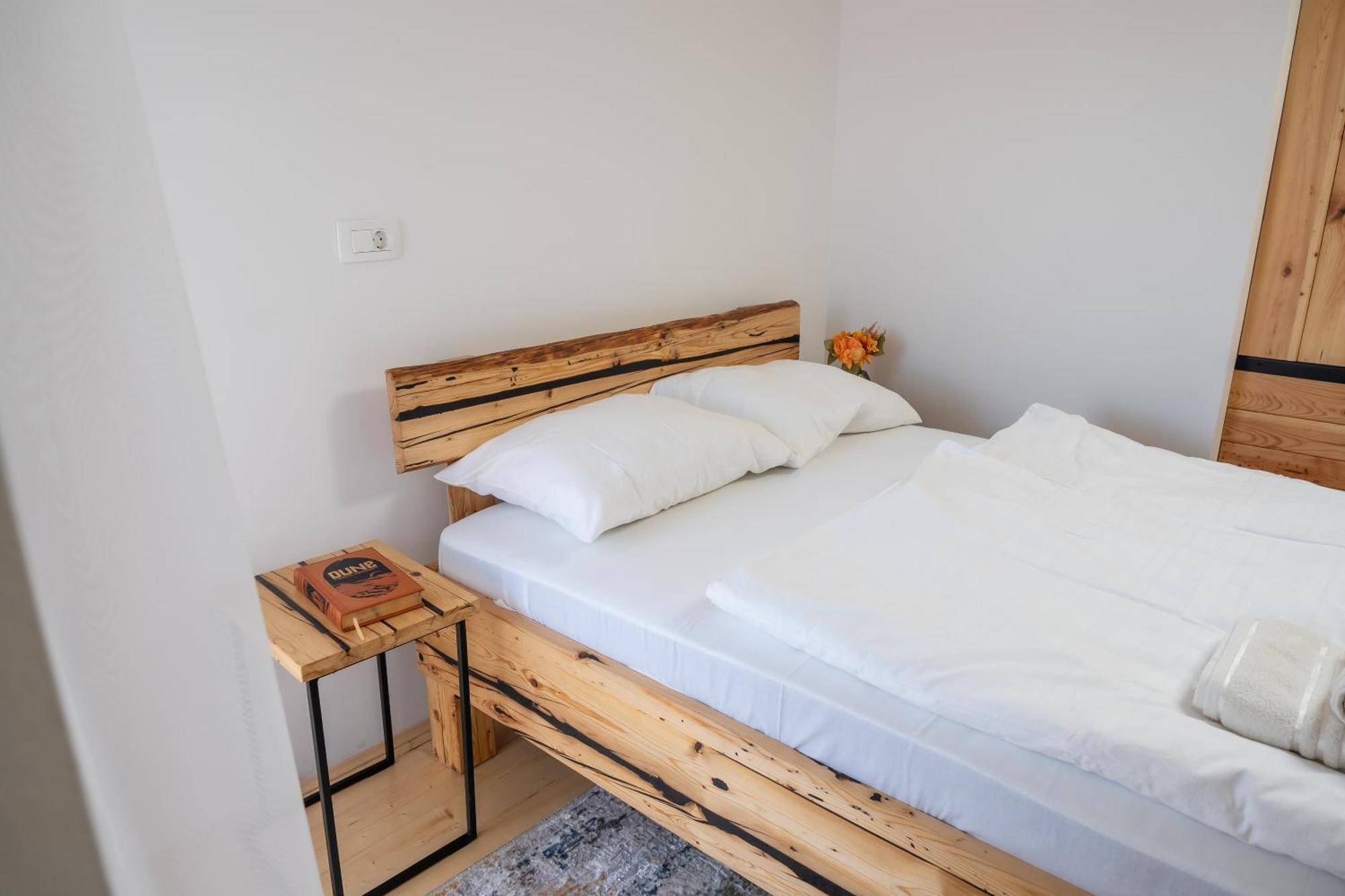 Island Apartments Izola Pokoj fotografie