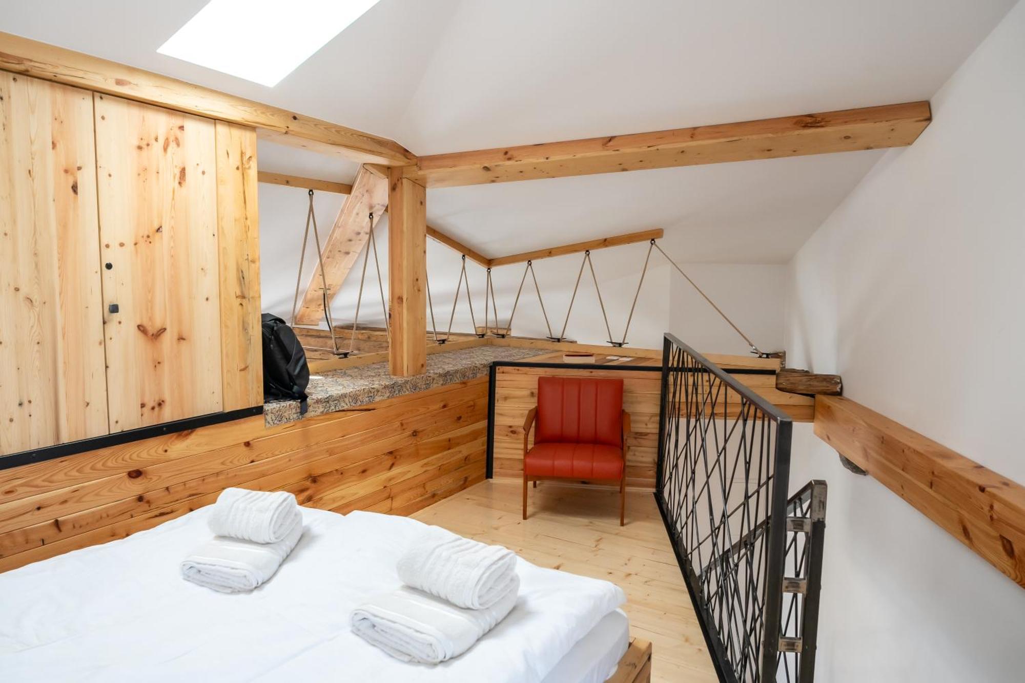 Island Apartments Izola Pokoj fotografie