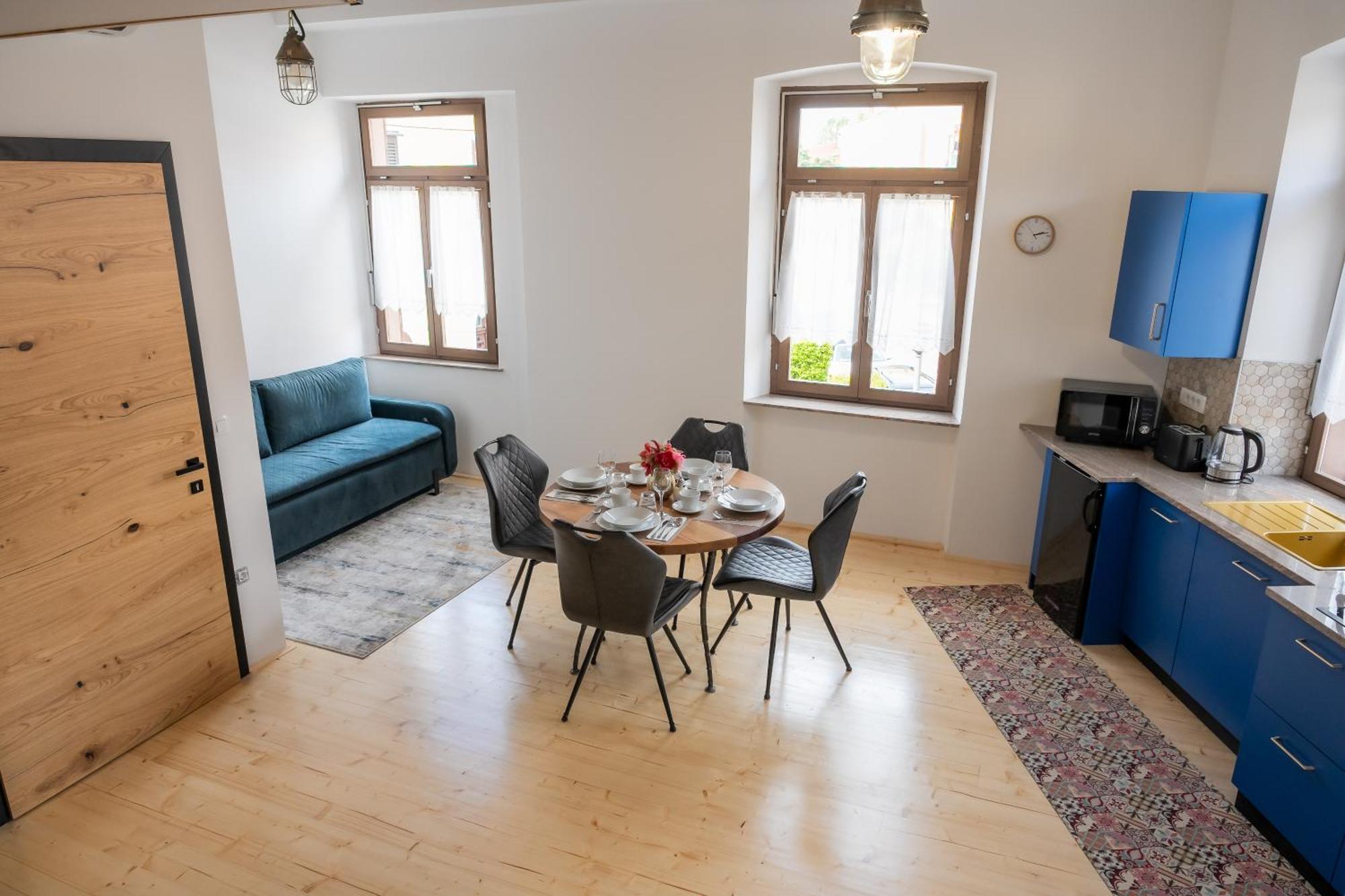 Island Apartments Izola Pokoj fotografie