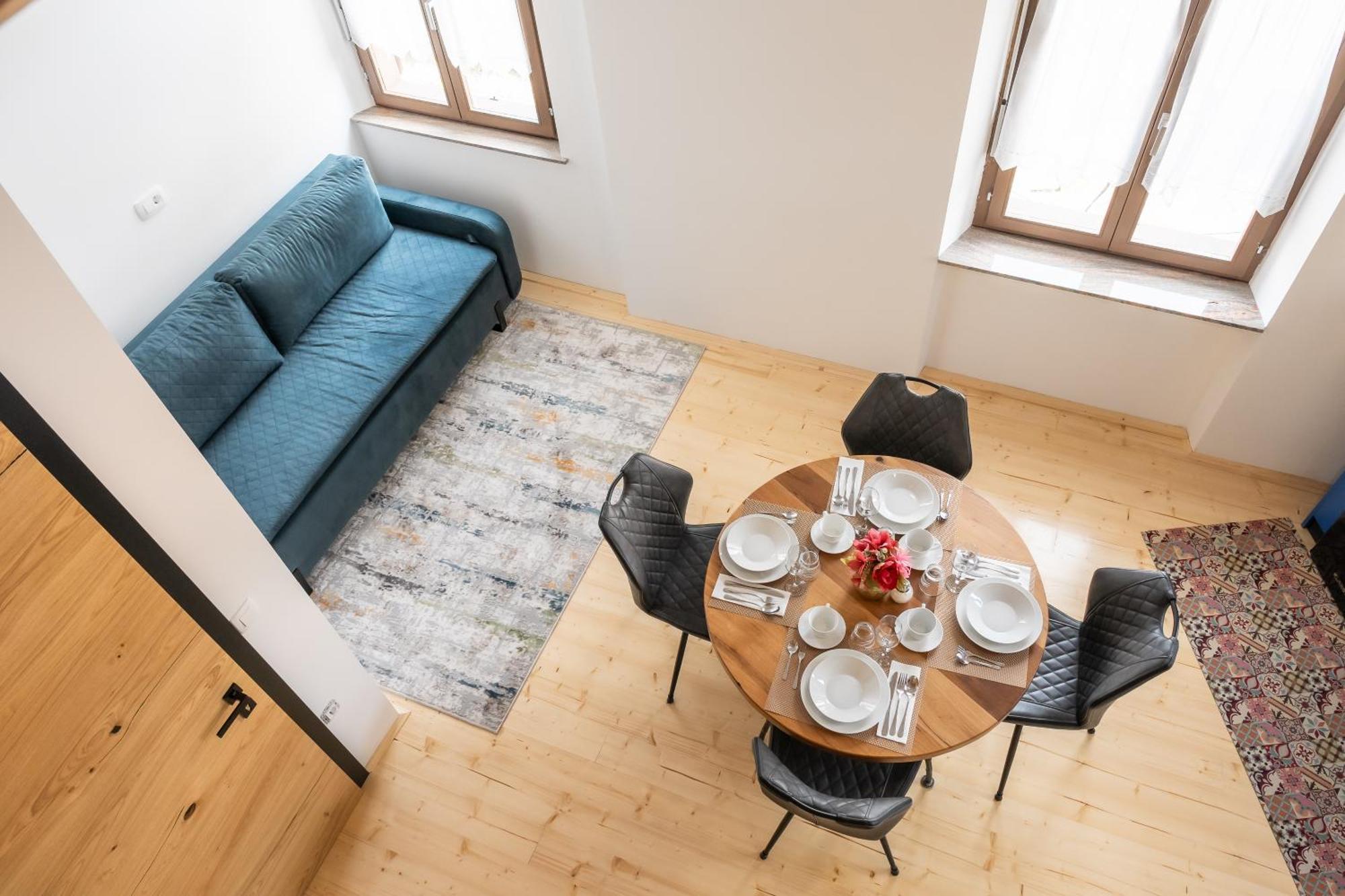 Island Apartments Izola Pokoj fotografie