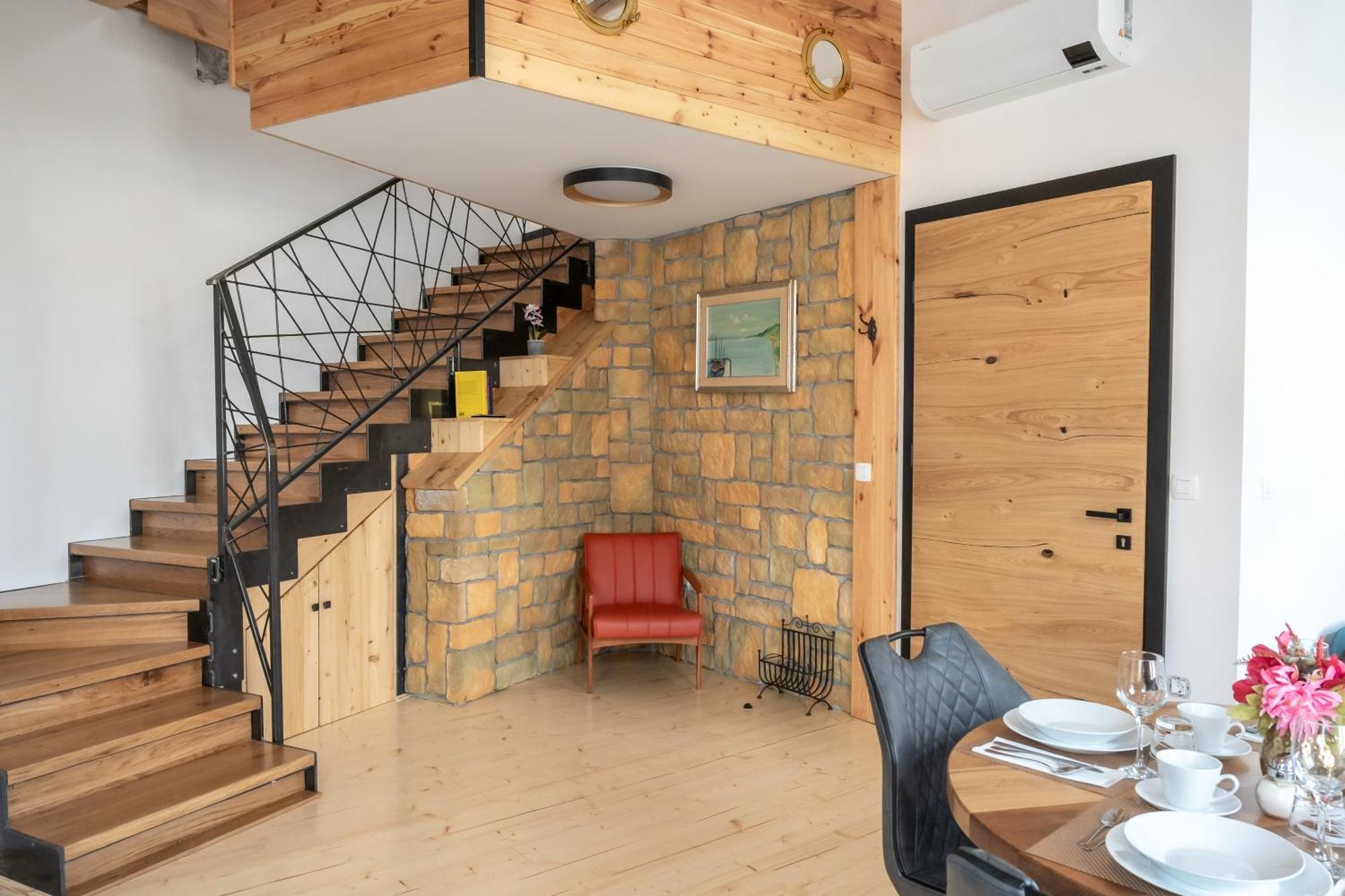 Island Apartments Izola Pokoj fotografie