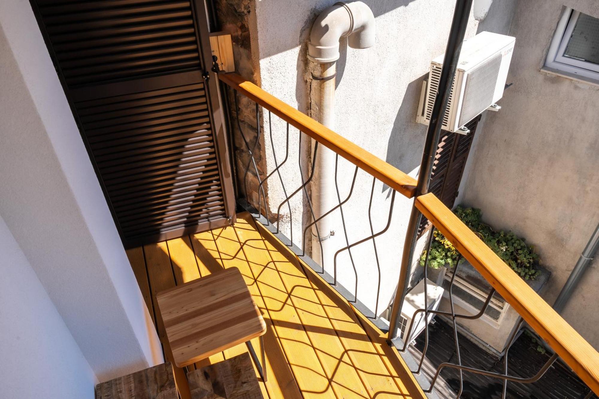 Island Apartments Izola Pokoj fotografie